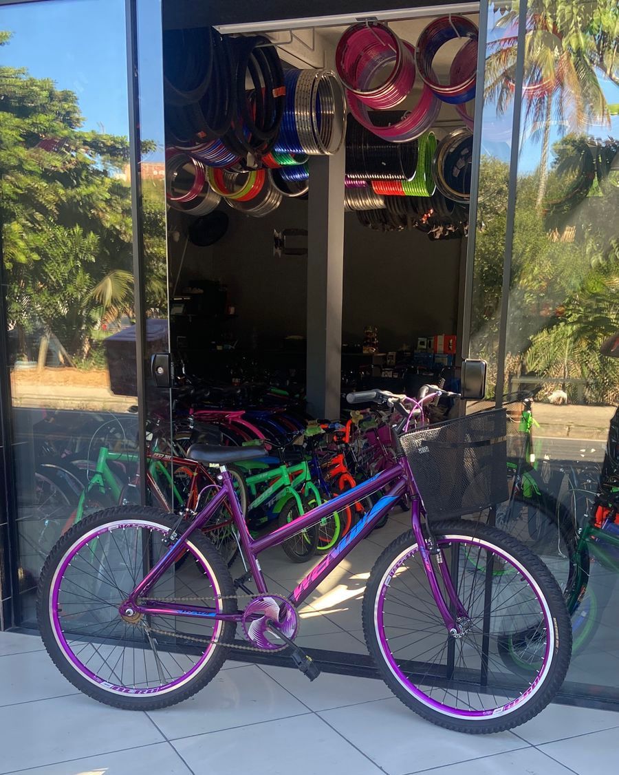 PEDAL DE PRATA BIKES - BICICLETAS EM VILA DE ITAPEMIRIM ES