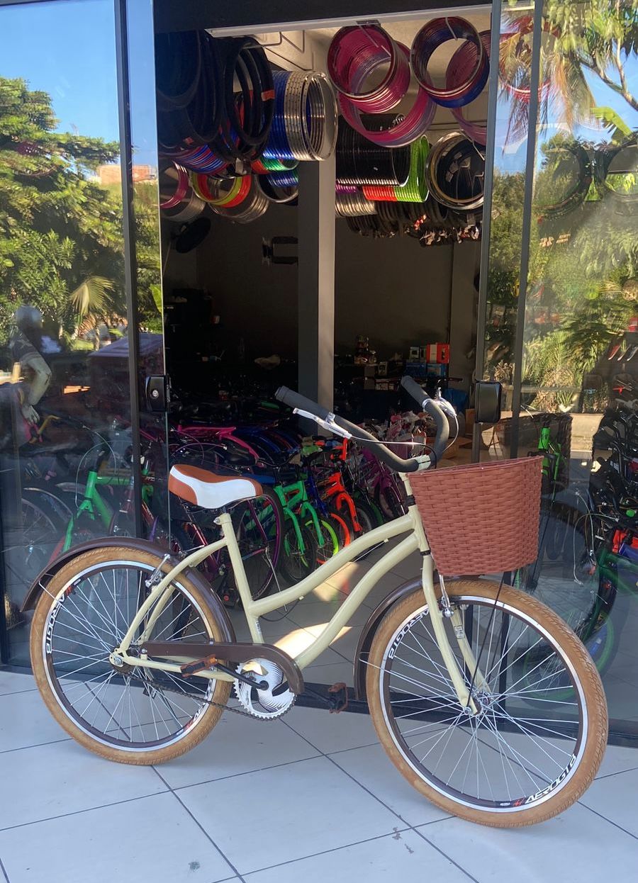 PEDAL DE PRATA BIKES - BICICLETAS EM VILA DE ITAPEMIRIM ES