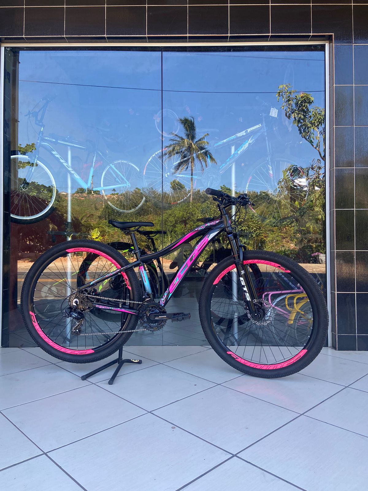 PEDAL DE PRATA BIKES - BICICLETAS EM VILA DE ITAPEMIRIM ES