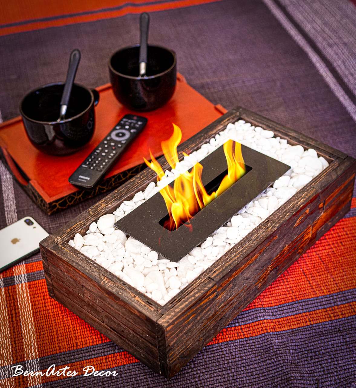 LAREIRA ECOLÓGICA EM PETRÓPOLIS - RJ