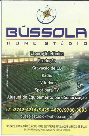 Bússola