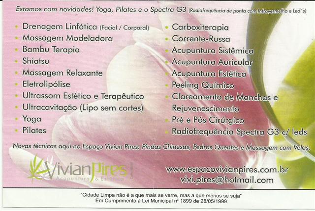 ACUPUNTURA E ESTETICA EM TERESOPOLIS RJ