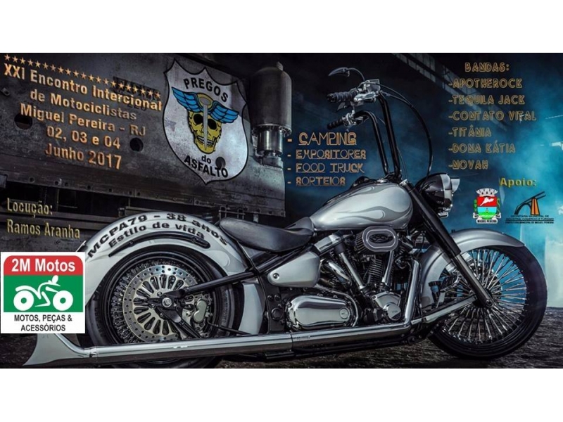 PEÇAS E ACESSÓRIOS PARA MOTOS EM DUQUE DE CAXIAS - RJ