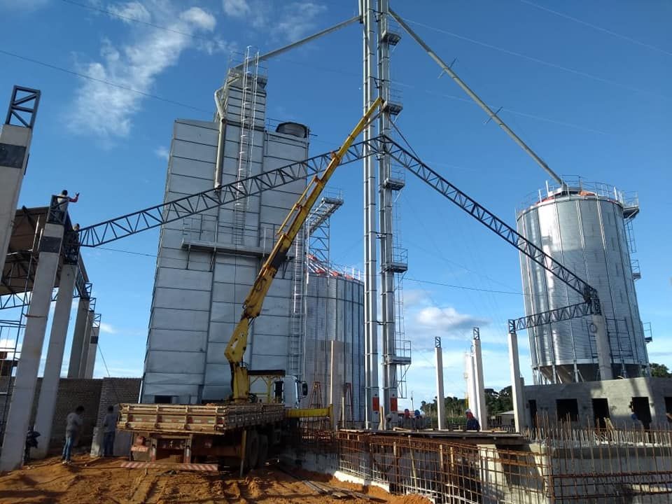 ALUGUEL DE CAMINHÃO MUNCK EM VILHENA - RO