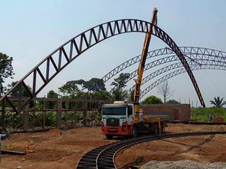 ALUGUEL DE CAMINHÃO MUNCK EM VILHENA - RO