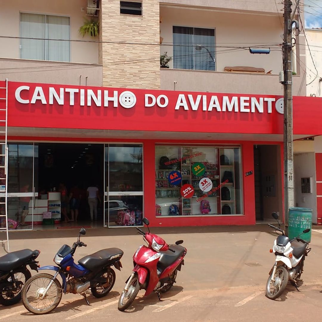 TOLDOS EM PIMENTA BUENO - RO