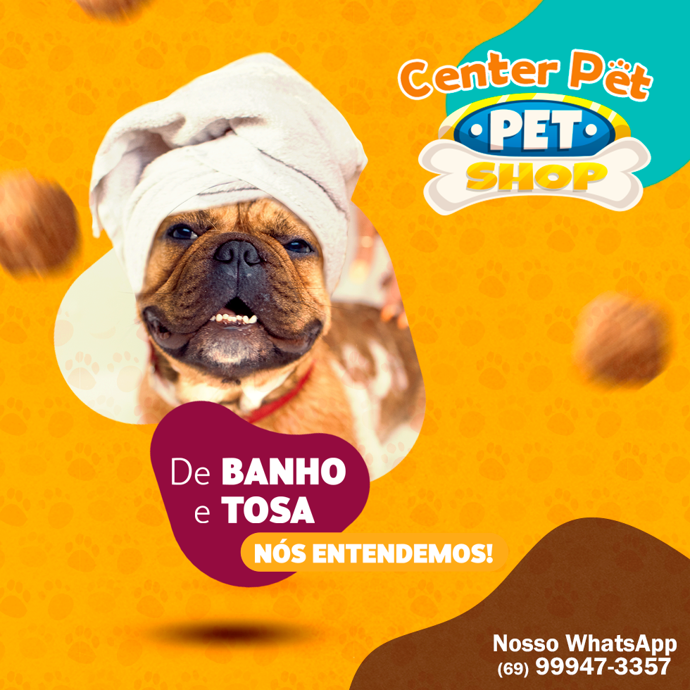 BANHO E TOSA EM PIMENTA BUENO - RO