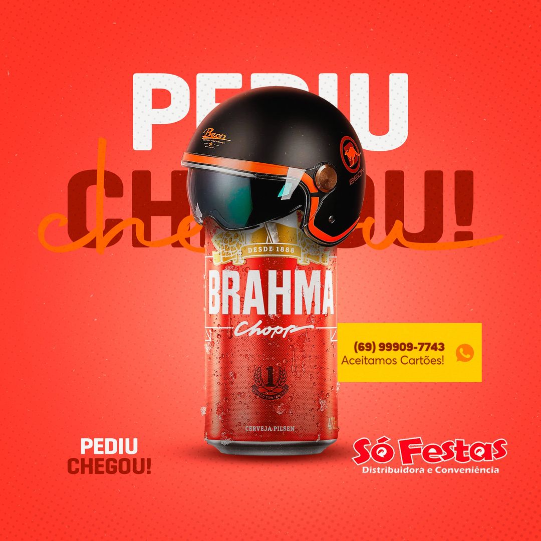 DISTRIBUIDORA DE BEBIDAS EM PIMENTA BUENO - RO