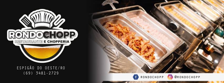 ENTREGA DE MARMITA EM ESPIGÃO D'OESTE - RO