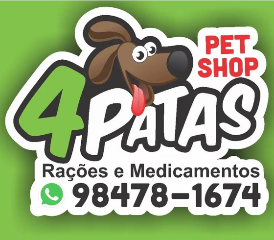 Pet Shop Quatro Patas