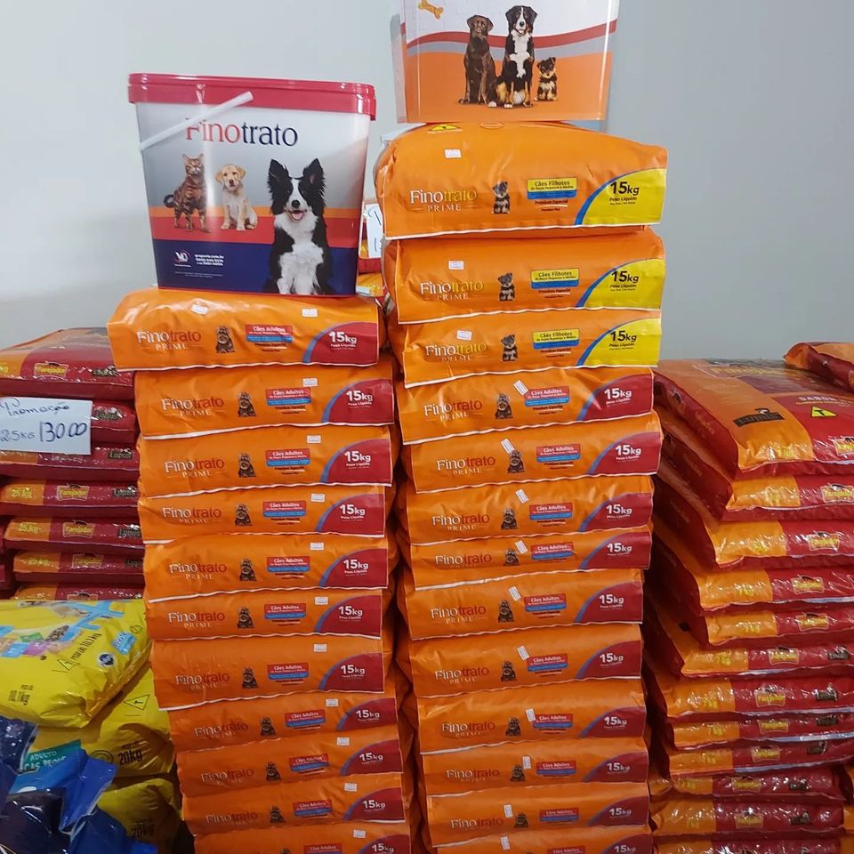 DISK RAÇÃO EM ESPIGÃO D'OESTE - RO