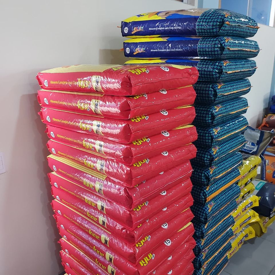 DISK RAÇÃO EM ESPIGÃO D'OESTE - RO