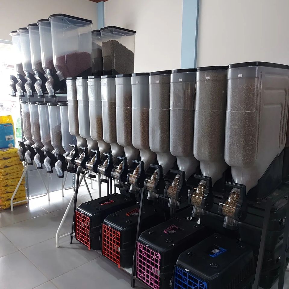 DISK RAÇÃO EM ESPIGÃO D'OESTE - RO