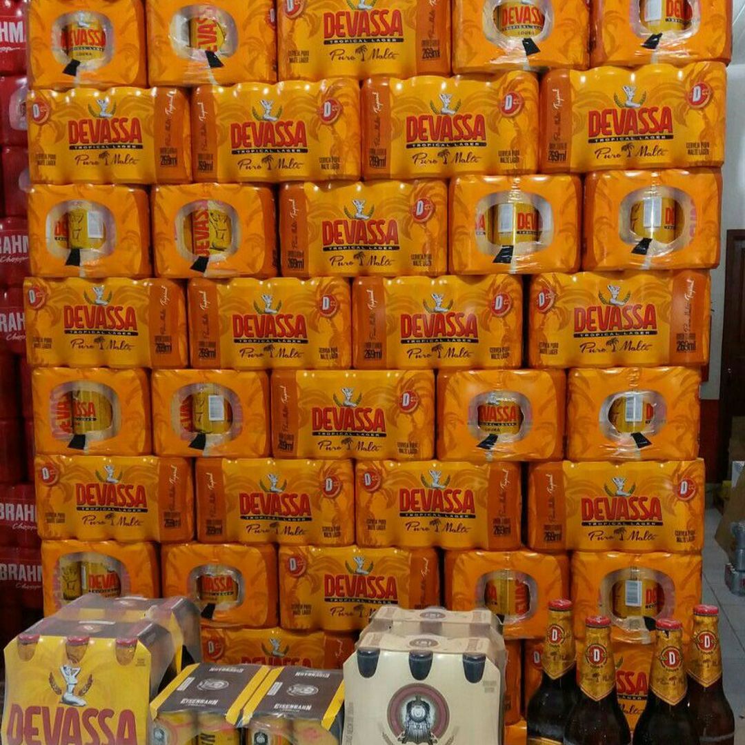 DISTRIBUIDORA DE BEBIDAS EM ROLIM DE MOURA - RO