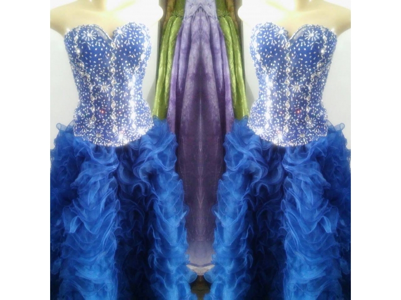 ALUGUEL DE ROUPAS A RIGOR E FANTASIAS EM LOTE XV BELFORD ROXO