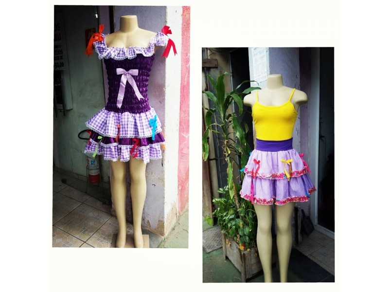 ALUGUEL DE ROUPAS A RIGOR E FANTASIAS EM LOTE XV BELFORD ROXO