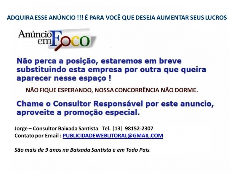 Suportes TVS Santos
