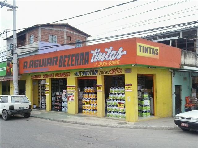 Aguiar Bezerra Tintas