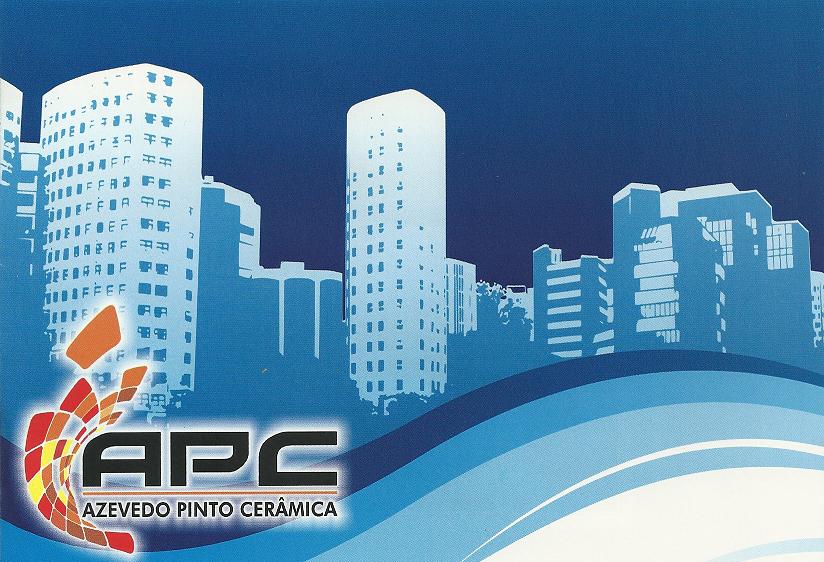 APC AZEVEDO PINTO CERAMICA EM CAMPOS DOS GOYTACAZES - APC CERAMICA
