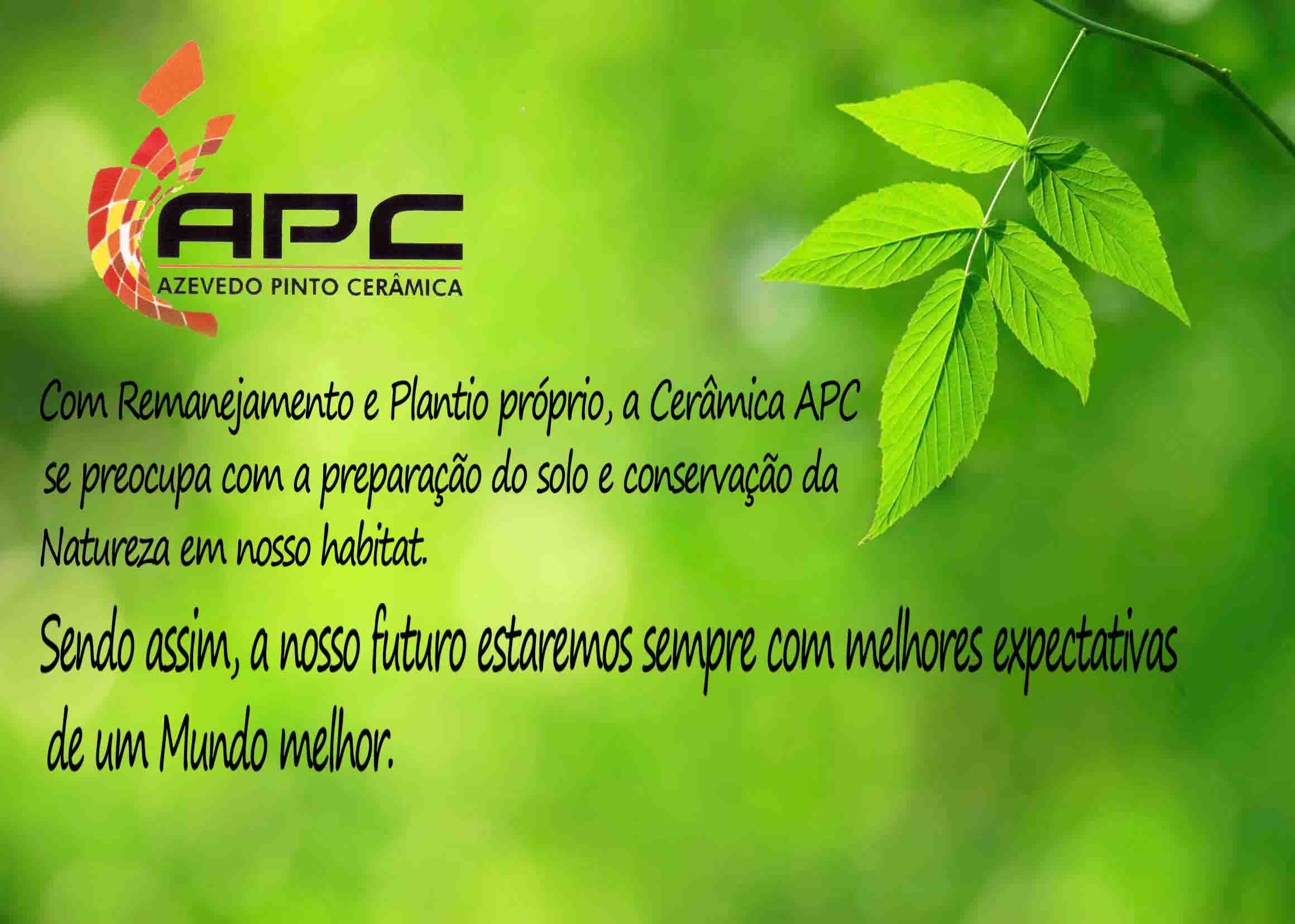 APC AZEVEDO PINTO CERAMICA EM CAMPOS DOS GOYTACAZES - APC CERAMICA