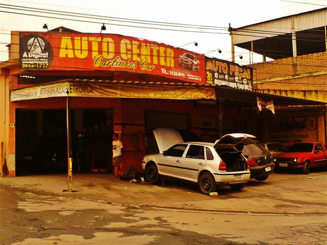 INJECAO ELETRONICA EM LOTE XV BELFORD ROXO