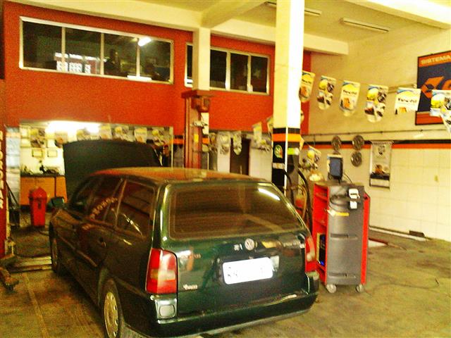 INJECAO ELETRONICA EM LOTE XV BELFORD ROXO