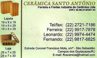 Ceramica Santo Antonio