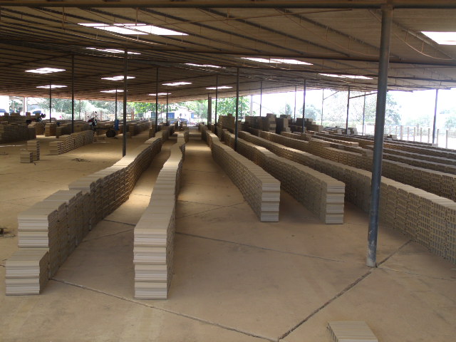 CERAMICA SANTO ANTONIO EM CAMPOS DOS GOYTACAZES - CERAMICA SANTO ANTONIO