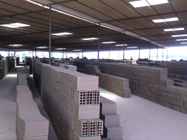 CERAMICA SANTO ANTONIO EM CAMPOS DOS GOYTACAZES - CERAMICA SANTO ANTONIO