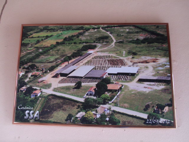CERAMICA NOSSA SENHORA DE FATIMA EM CAMPOS DOS GOYTACAZES 