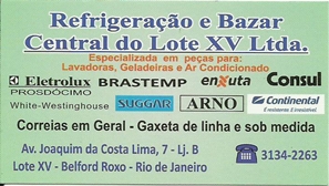 Refrigeração Central