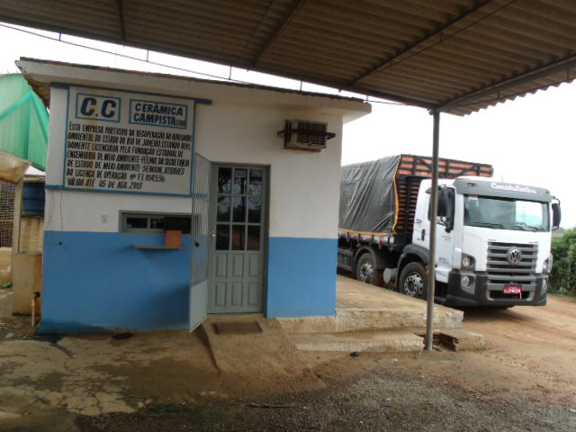 CERAMICA CAMPISTA EM CAMPOS DOS GOYTACAZES - CERAMICA CAMPISTA