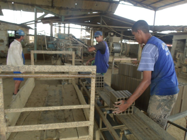 CERAMICA CAMPISTA EM CAMPOS DOS GOYTACAZES - CERAMICA CAMPISTA