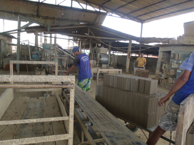 CERAMICA CAMPISTA EM CAMPOS DOS GOYTACAZES - CERAMICA CAMPISTA