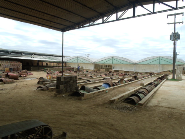 CERAMICA CAMPISTA EM CAMPOS DOS GOYTACAZES - CERAMICA CAMPISTA