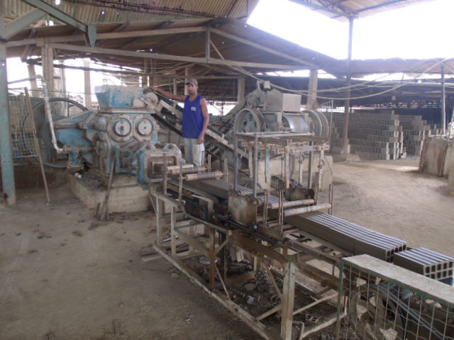 CERAMICA CAMPISTA EM CAMPOS DOS GOYTACAZES - CERAMICA CAMPISTA