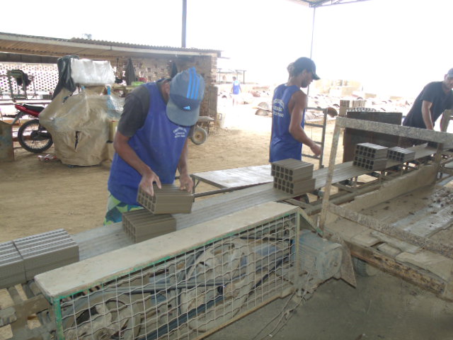 CERAMICA CAMPISTA EM CAMPOS DOS GOYTACAZES - CERAMICA CAMPISTA