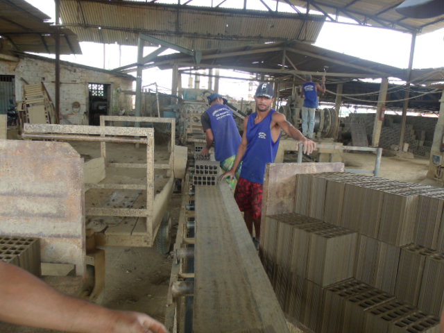 CERAMICA CAMPISTA EM CAMPOS DOS GOYTACAZES - CERAMICA CAMPISTA