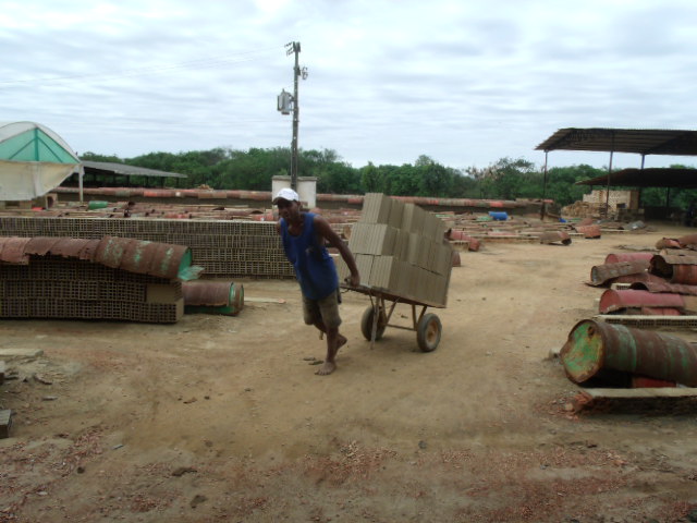 CERAMICA CAMPISTA EM CAMPOS DOS GOYTACAZES - CERAMICA CAMPISTA