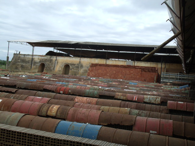CERAMICA CAMPISTA EM CAMPOS DOS GOYTACAZES - CERAMICA CAMPISTA