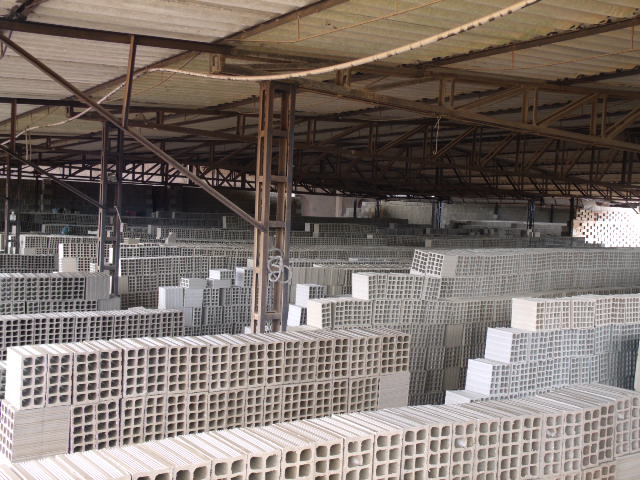 CERAMICA CAMPISTA EM CAMPOS DOS GOYTACAZES - CERAMICA CAMPISTA