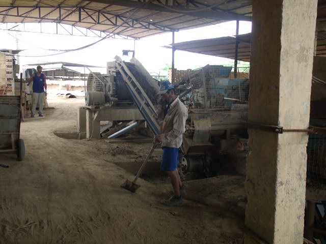 CERAMICA CAMPISTA EM CAMPOS DOS GOYTACAZES - CERAMICA CAMPISTA