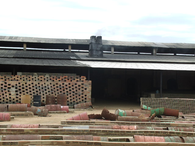 CERAMICA CAMPISTA EM CAMPOS DOS GOYTACAZES - CERAMICA CAMPISTA