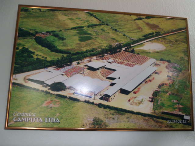 CERAMICA CAMPISTA EM CAMPOS DOS GOYTACAZES - CERAMICA CAMPISTA