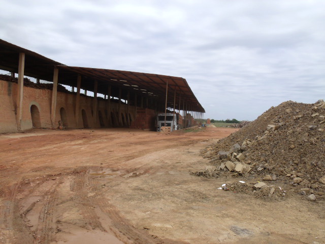 CERAMICA CAMPISTA EM CAMPOS DOS GOYTACAZES - CERAMICA CAMPISTA
