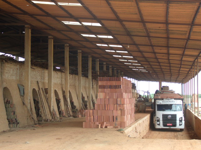 CERAMICA CAMPISTA EM CAMPOS DOS GOYTACAZES - CERAMICA CAMPISTA