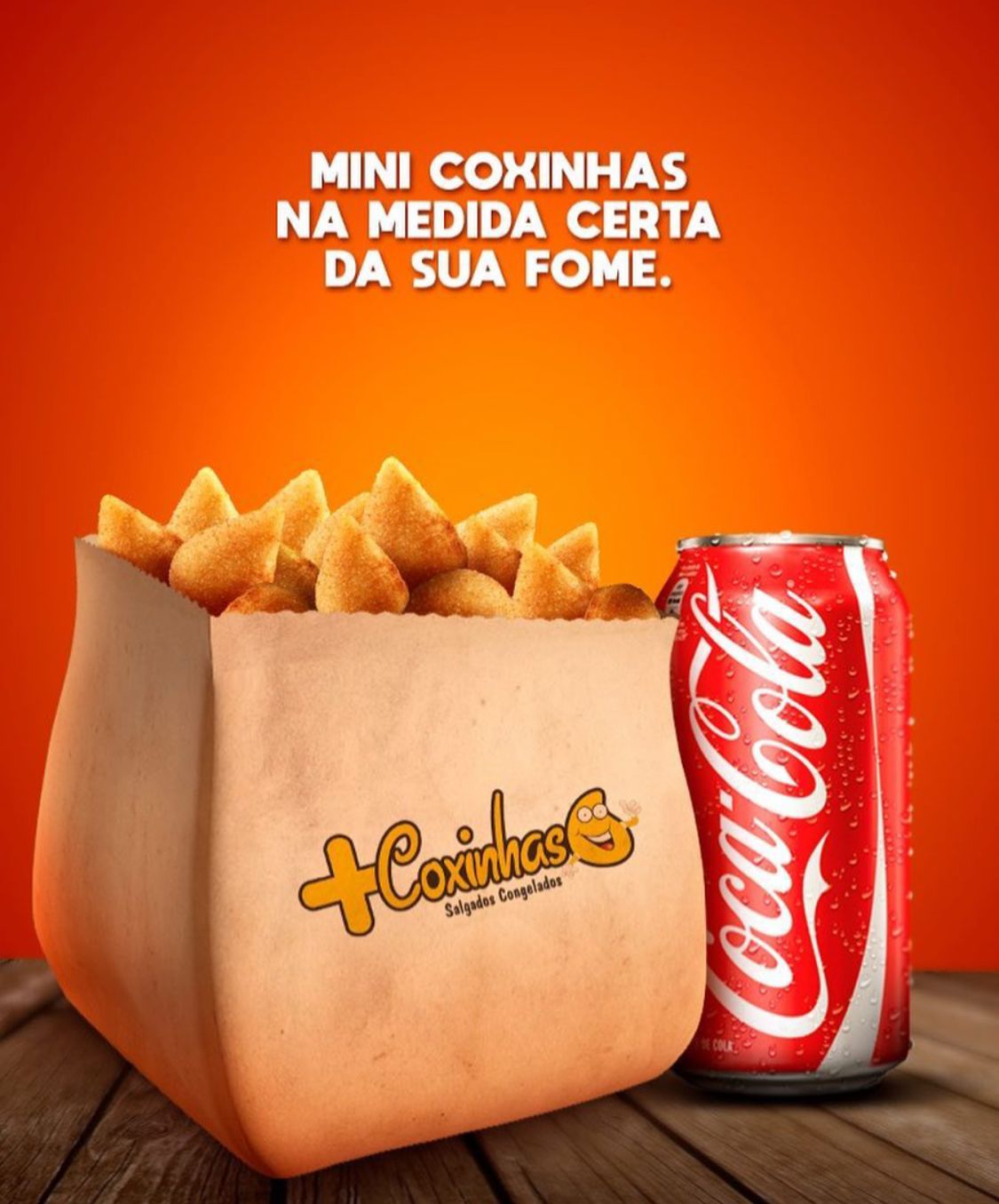 SALGADOS EM ARAGUAINA. + COXINHAS 