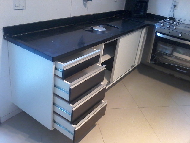 MÓVEIS PLANEJADOS CAMPOS ELÍSEOS CAXIAS - RJ