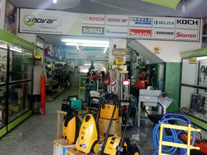 FERRAMENTAS INDUSTRIAIS NO RIO DE JANEIRO - YNOVAR