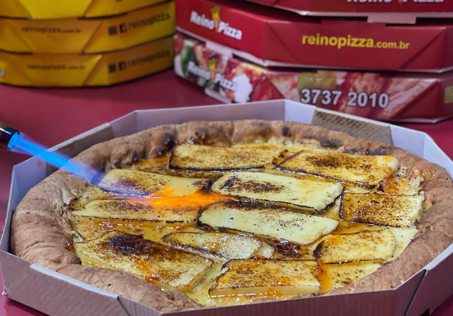 PIZZARIA EM ALVORADA TELE ENTREGA